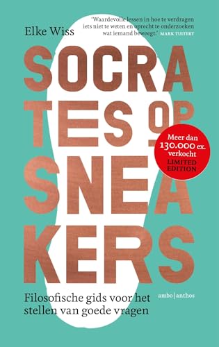 Beispielbild fr Socrates op sneakers: Filosofische gids voor het stellen van goede vragen zum Verkauf von WorldofBooks