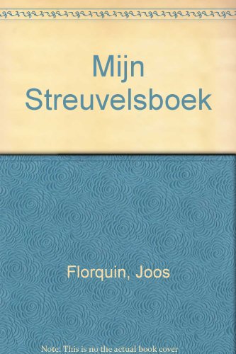 9789026403163: Mijn Streuvelsboek