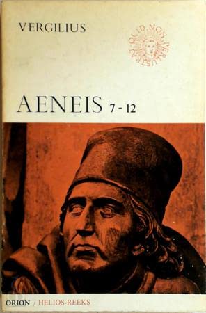 Aeneis 1-6 & 7-12 (2 delen). Vertaald en ingeleid door Anton van Wilderode - Vergilius Maro, P.