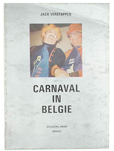 9789026480027: Carnaval in Belgi