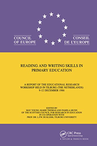 Reading & Writing Skills in Primary Educ (9789026508806) by Young, May; Thomas, Marie; Munn, Pamela