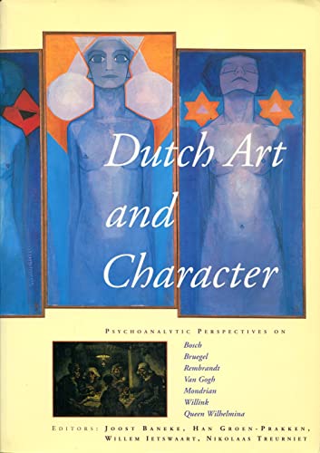 Stock image for Dutch Art & Character for sale by West Coast Bookseller