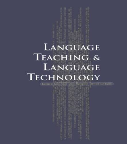 Beispielbild fr Language teaching and language technology. zum Verkauf von Kloof Booksellers & Scientia Verlag