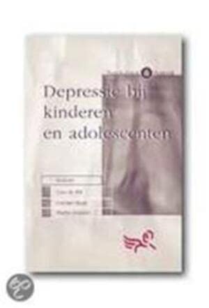 Beispielbild fr Behandeling van depressie bij kinderen en adolescenten (Psychologie & Praktijk) zum Verkauf von Antiquariaat Schot