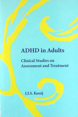 Beispielbild fr ADHD in adults: clinical studies on assessment and zum Verkauf von Fachbuch-Versandhandel