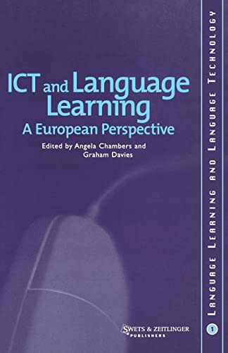Stock image for Ict and Language Learning: A European Perspective for sale by Blackwell's