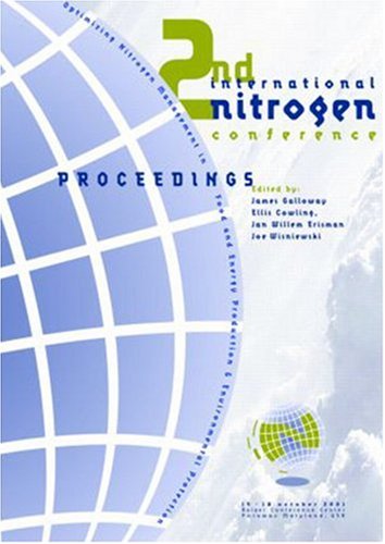 Imagen de archivo de Optimizing Nitrogen Management in Food & a la venta por Irish Booksellers