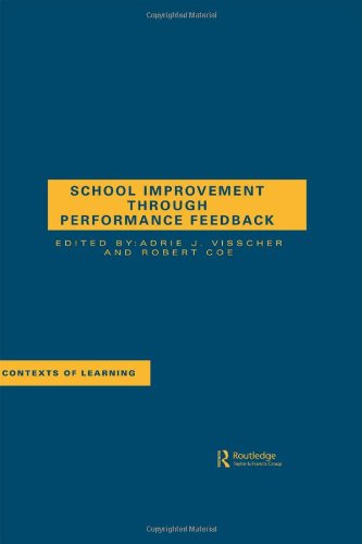 9789026519338: School Improvement Through Performance Feedback