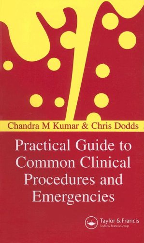 Stock image for Practical Guide to Common Clinical Procedures and Emergencies for sale by Anybook.com