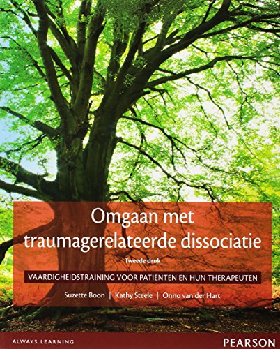 Stock image for Omgaan met traumagerelateerde dissociatie: vaardigheidstraining voor patienten en hun therapeuten for sale by Buchpark