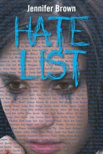 Stock image for Hate List for sale by Better World Books Ltd
