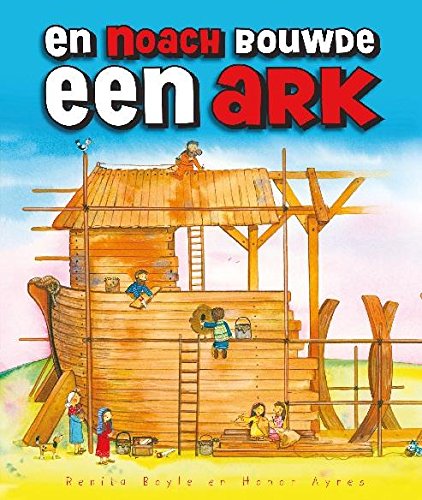 Stock image for En Noach bouwde een ark for sale by AwesomeBooks