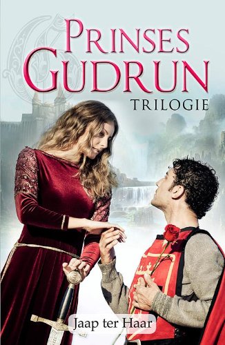 9789026608810: Prinses Gudrun trilogie