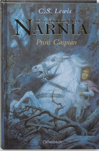 Beispielbild fr Prins Caspian / druk 7 (Kronieken van Narnia (4)) zum Verkauf von medimops