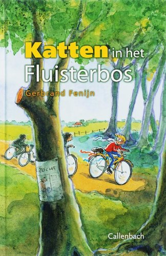 Beispielbild fr Katten in het fluisterbos zum Verkauf von medimops