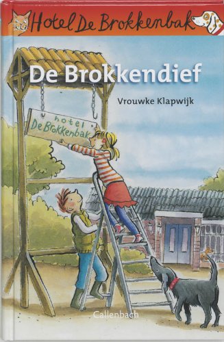 Beispielbild fr De Brokkendief zum Verkauf von Better World Books Ltd