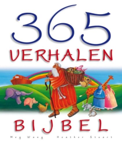 Beispielbild fr 365 Verhalenbijbel zum Verkauf von AwesomeBooks