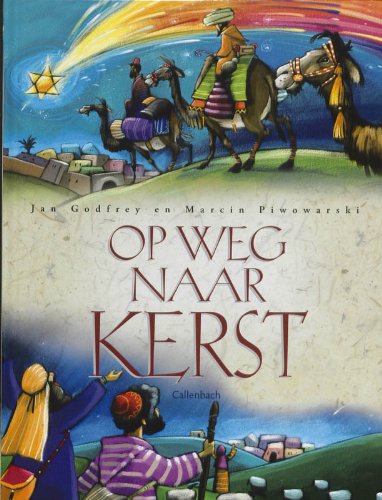 9789026615436: Op weg naar Kerst