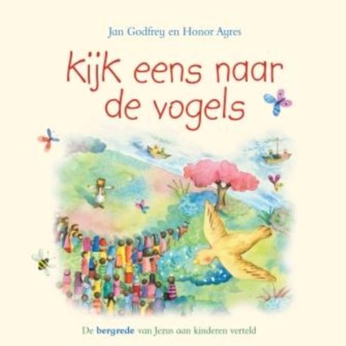 Beispielbild fr Kijk eens naar de vogels zum Verkauf von AwesomeBooks