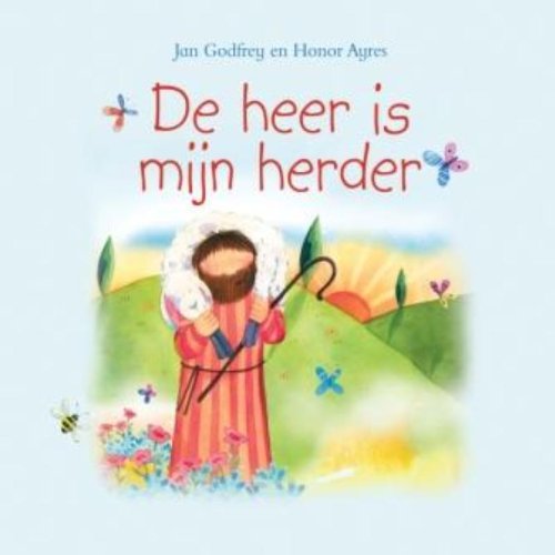 Stock image for De Heer is mijn herder for sale by AwesomeBooks