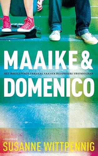 9789026621291: Een bijzondere vriendschap deel 1 (Maaike & Domenico)