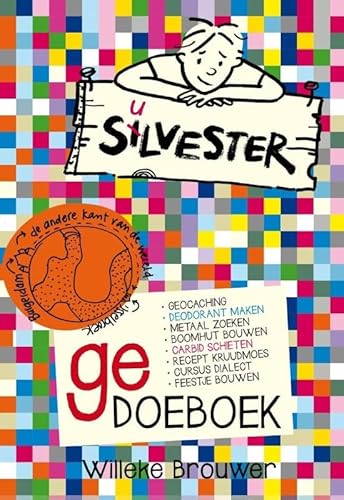 Beispielbild fr Silvester (ge)doeboek zum Verkauf von medimops