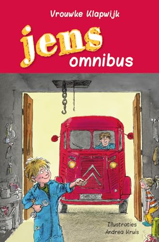 9789026623363: Jens omnibus