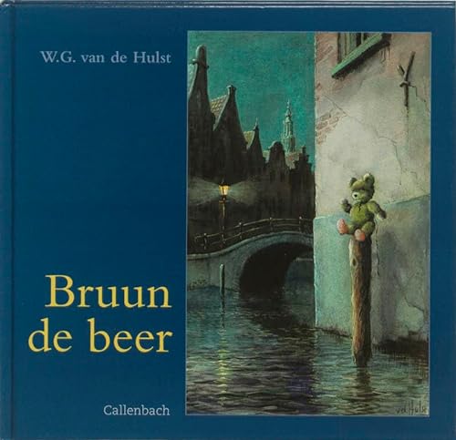 Bruun de beer - Hulst, W.G. van de