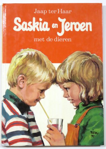 9789026901096: Saskia En Jeroen Met De Dieren