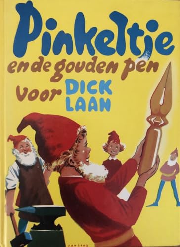 Stock image for Pinkeltje en de gouden pen for sale by medimops