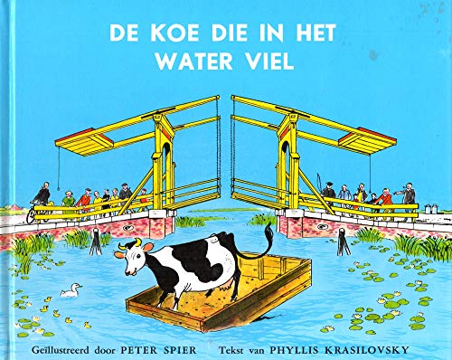 Beispielbild fr De koe die in het water viel zum Verkauf von WorldofBooks