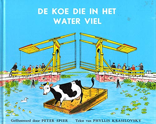 Stock image for De koe die in het water viel for sale by Better World Books