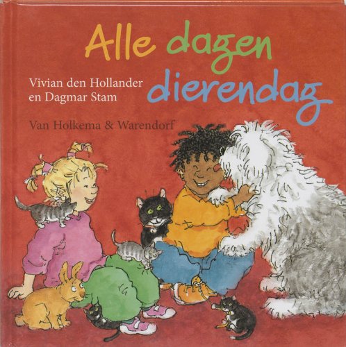 Stock image for Alle dagen dierendag (Lisa en Jimmy) (Dutch Edition) for sale by Better World Books