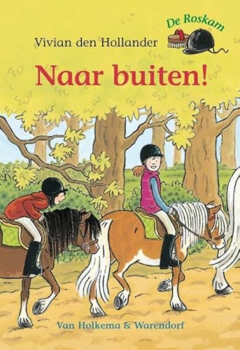 Stock image for Naar buiten (De Roskam) (Dutch Edition) for sale by Better World Books: West