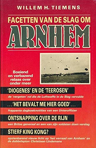 9789026945700: Facetten van de slag om Arnhem (Dutch Edition)
