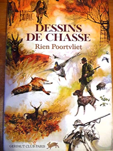 Stock image for Dessins de chasse for sale by A TOUT LIVRE