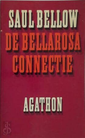 9789026951886: De Bellarosa Connectie