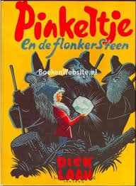 Stock image for Pinkeltje en de flonkersteen for sale by ThriftBooks-Dallas