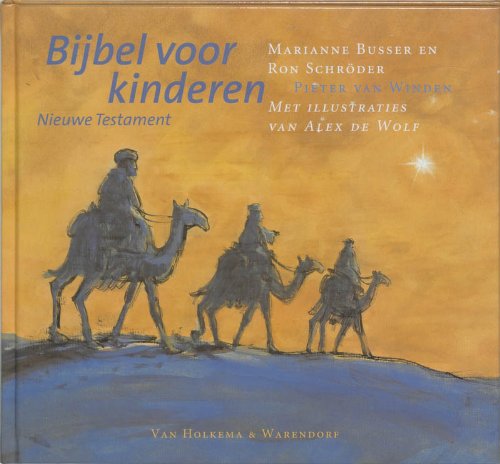 Stock image for Nieuwe Testament (Bijbel voor kinderen) for sale by Wolk Media & Entertainment