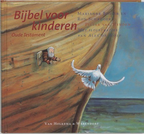 Stock image for 1. Bijbel voor kinderen Oude Testament; 2. Nieuwe Testament for sale by Antiquariaat Schot