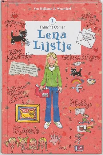 Beispielbild fr Lena Lijstje / druk 1 zum Verkauf von medimops