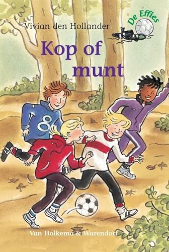 Stock image for Kop of munt (De Effies) (Dutch Edition) for sale by Better World Books Ltd