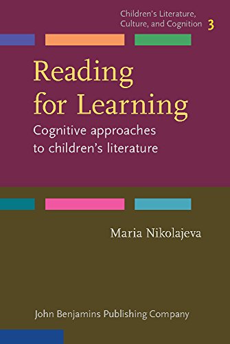 Stock image for Reading for Learning: Cognitive Approaches to Children's Literature for sale by Revaluation Books