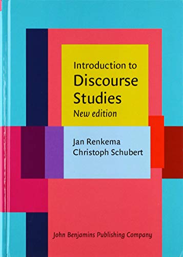 Beispielbild fr Introduction to Discourse Studies: New edition zum Verkauf von Books From California