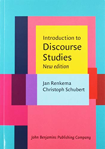 9789027201966: Introduction to Discourse Studies: New edition