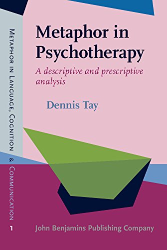 9789027202055: Metaphor in Psychotherapy: A Descriptive and Prescriptive Analysis: 1