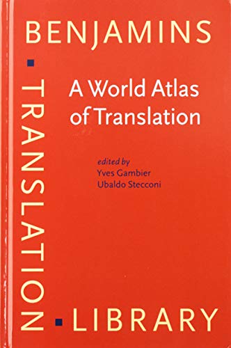 Beispielbild fr A World Atlas of Translation zum Verkauf von Revaluation Books