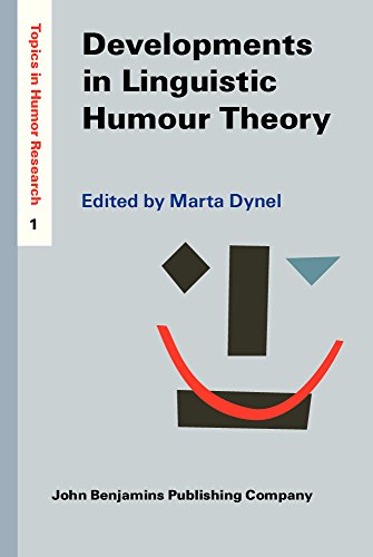 9789027202284: Developments in Linguistic Humour Theory: 1 (Topics in Humor Research)