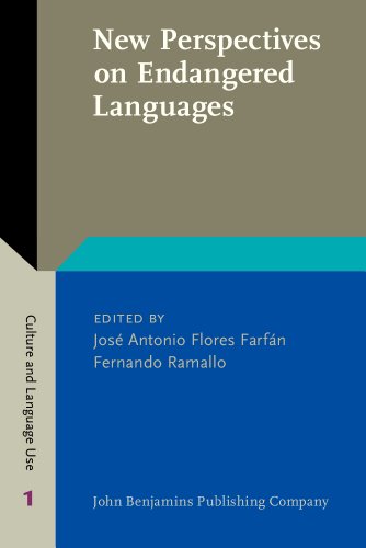 Beispielbild fr New Perspectives on Endangered Languages (Culture and Language Use) zum Verkauf von Books From California