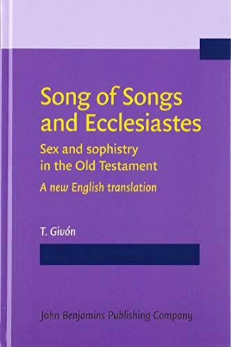 Beispielbild fr Song of Songs and Ecclesiastes (Not in series) zum Verkauf von Books From California